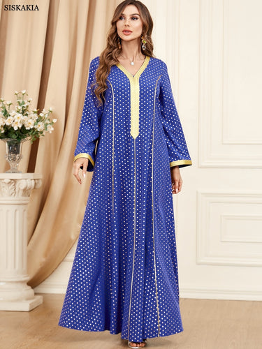 Robe été musulmane